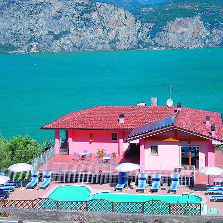Hotel Residence Panoramica Brenzone sul Garda Kültér fotó