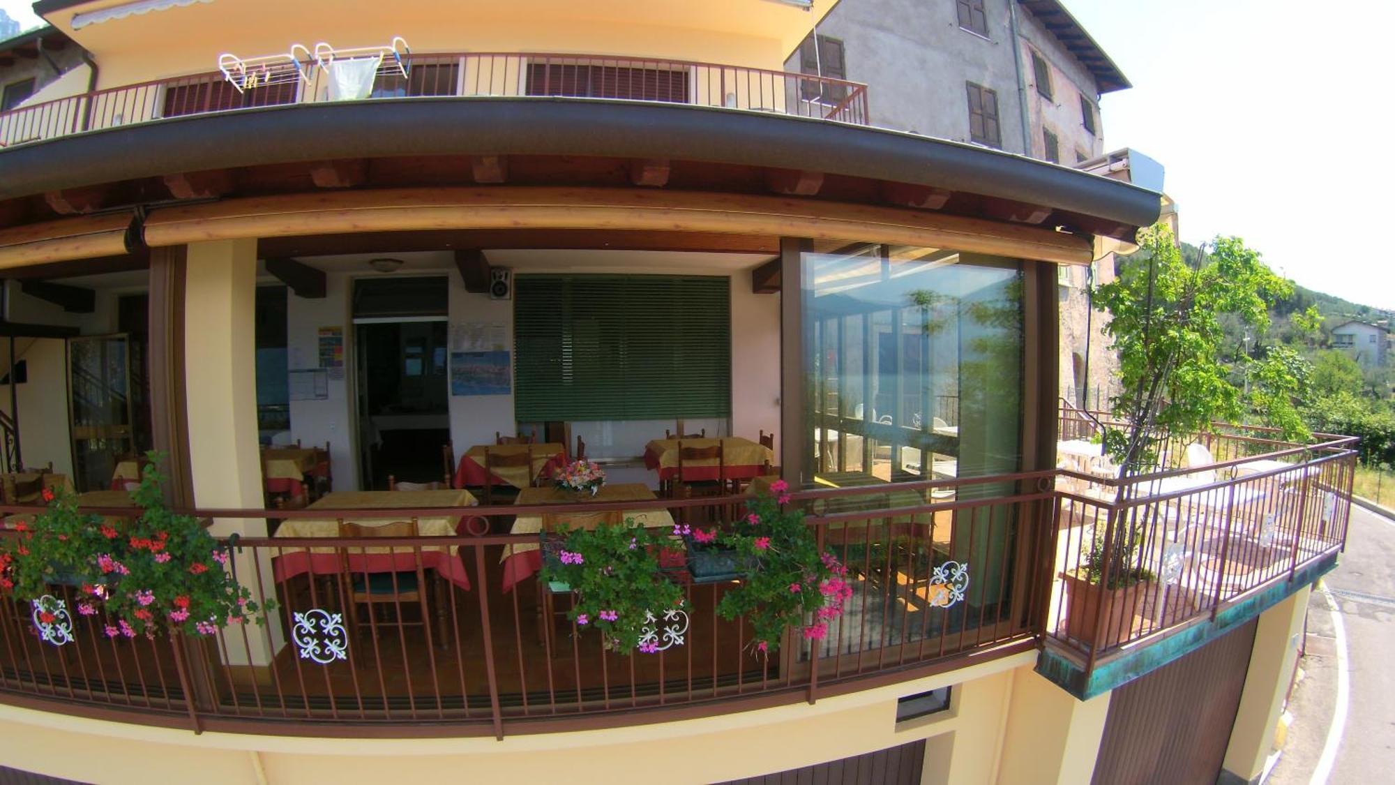 Hotel Residence Panoramica Brenzone sul Garda Szoba fotó