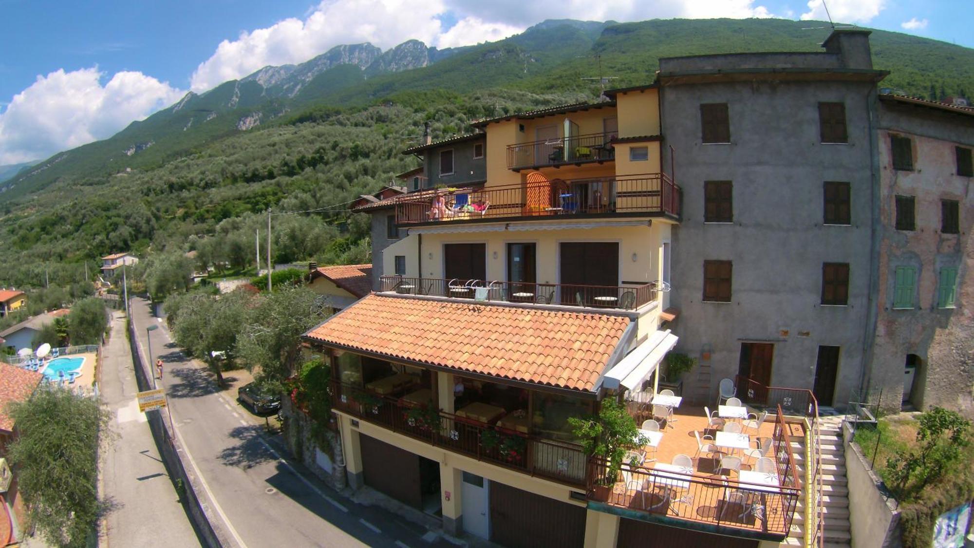 Hotel Residence Panoramica Brenzone sul Garda Szoba fotó