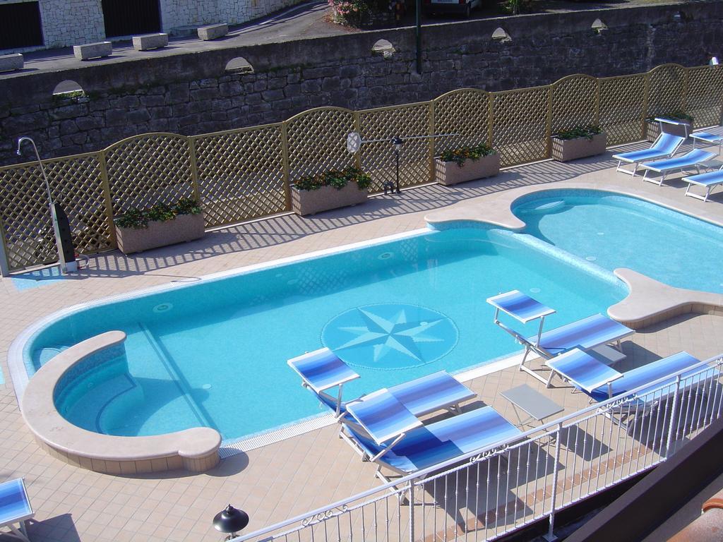 Hotel Residence Panoramica Brenzone sul Garda Kültér fotó
