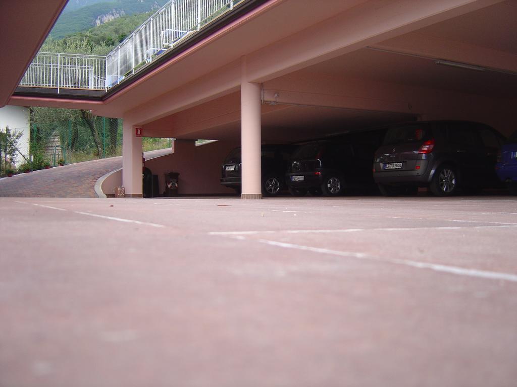 Hotel Residence Panoramica Brenzone sul Garda Kültér fotó