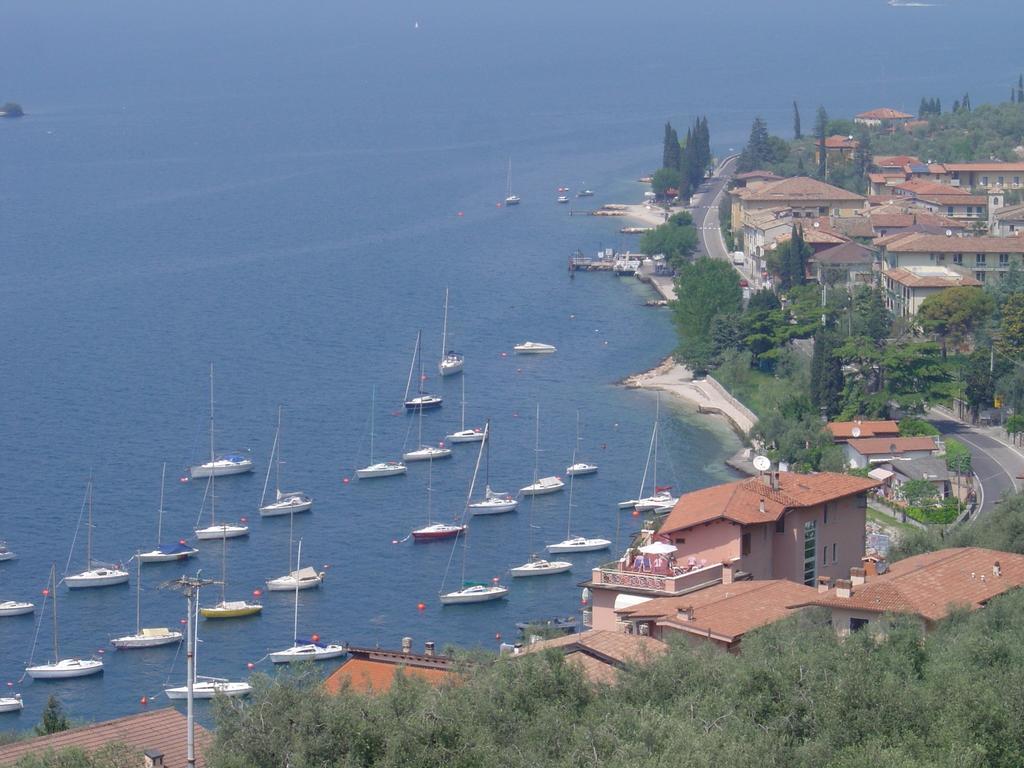Hotel Residence Panoramica Brenzone sul Garda Kültér fotó