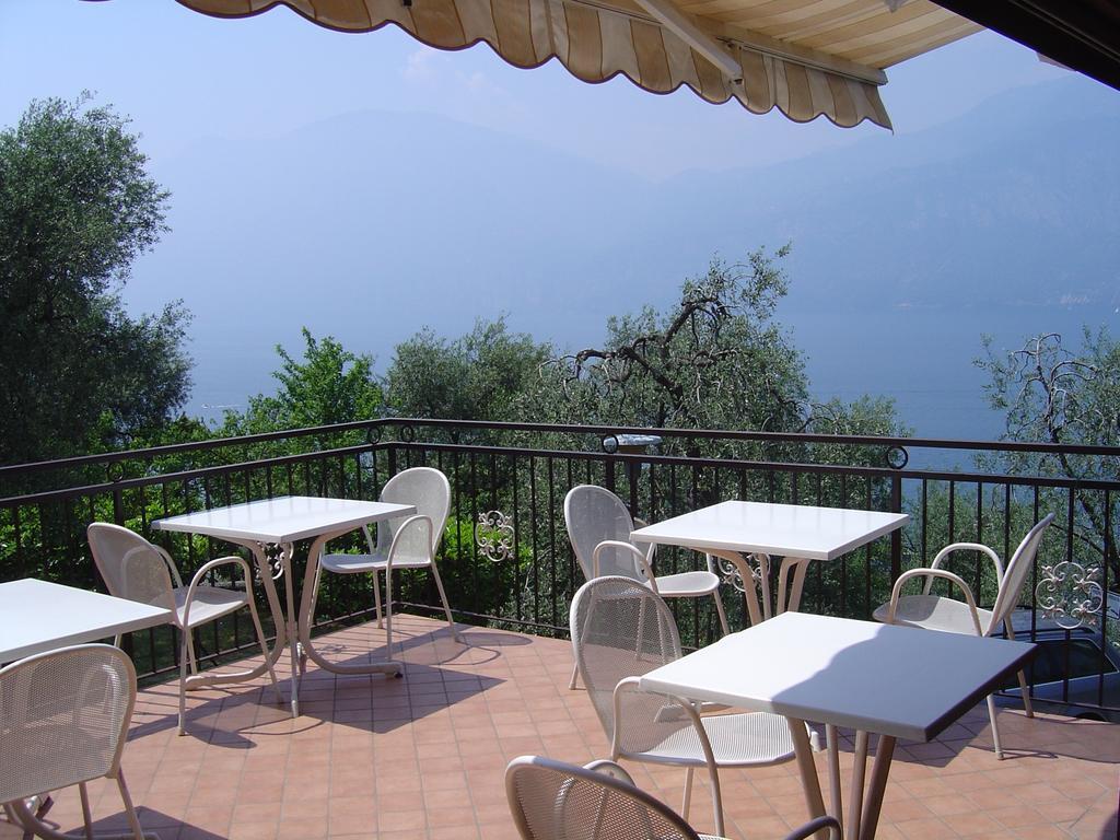 Hotel Residence Panoramica Brenzone sul Garda Kültér fotó