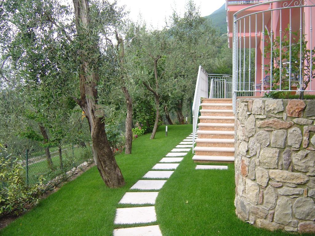 Hotel Residence Panoramica Brenzone sul Garda Kültér fotó