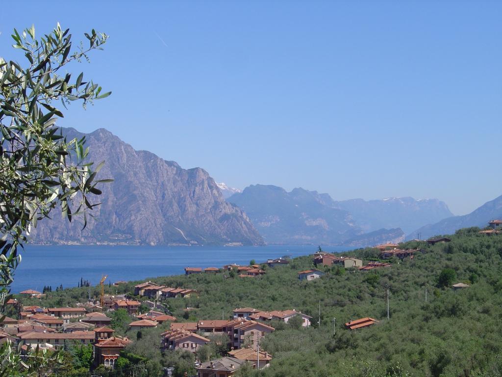 Hotel Residence Panoramica Brenzone sul Garda Kültér fotó