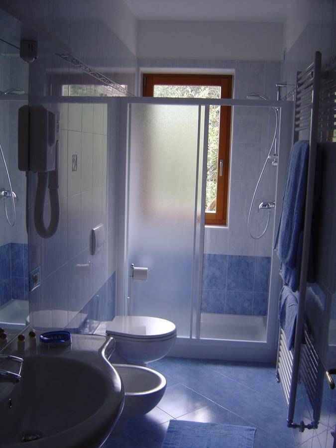 Hotel Residence Panoramica Brenzone sul Garda Kültér fotó