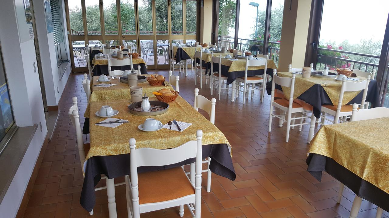 Hotel Residence Panoramica Brenzone sul Garda Kültér fotó
